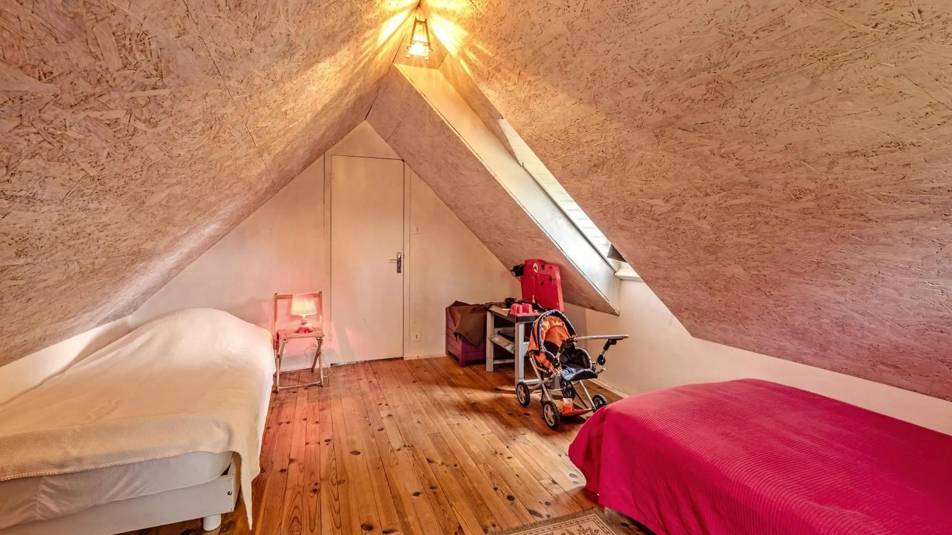 Vakantiehuis Penn Ar Bed 5Kms Des Plages Crozon