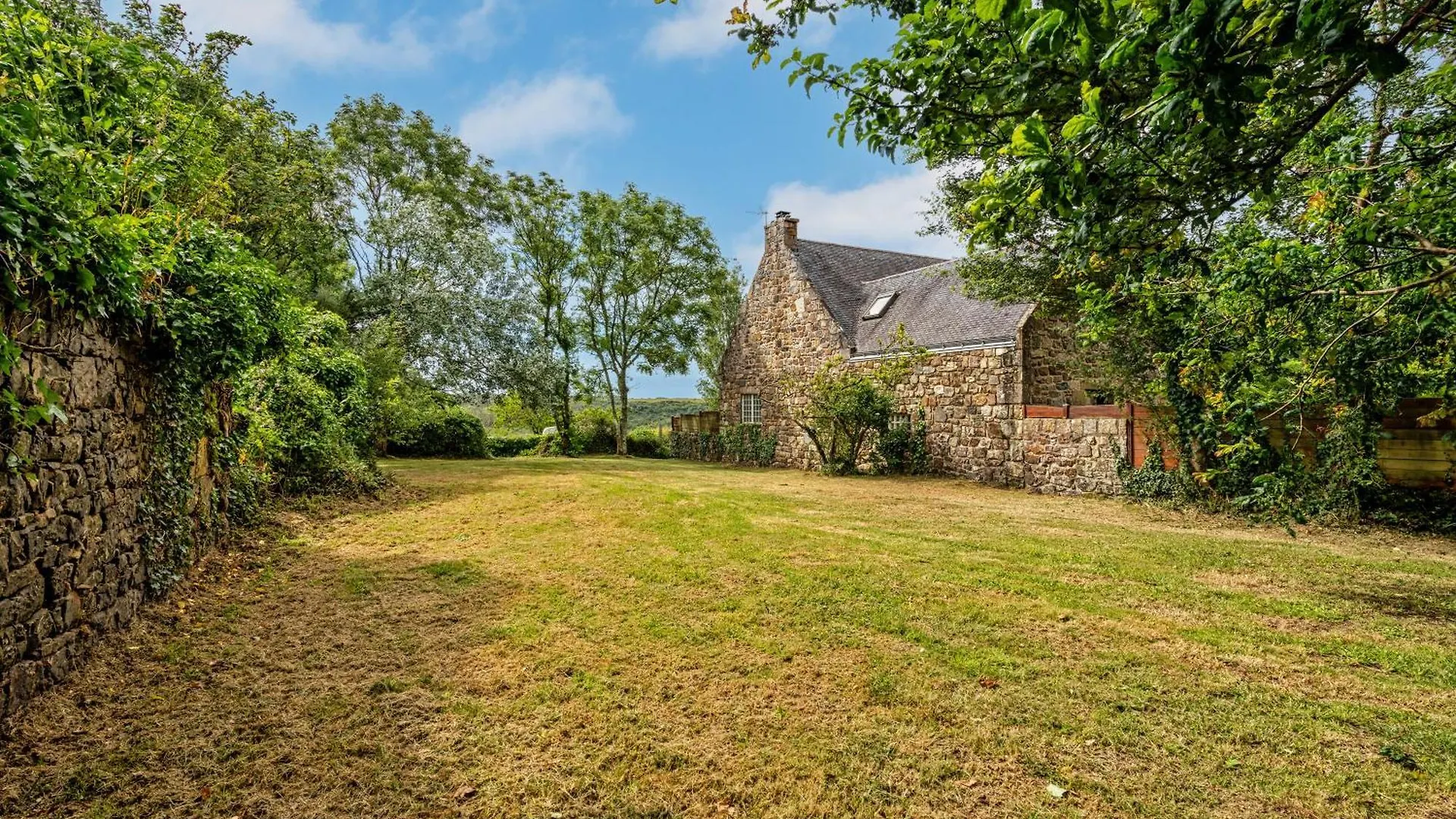Vakantiehuis Penn Ar Bed 5Kms Des Plages Crozon Frankrijk